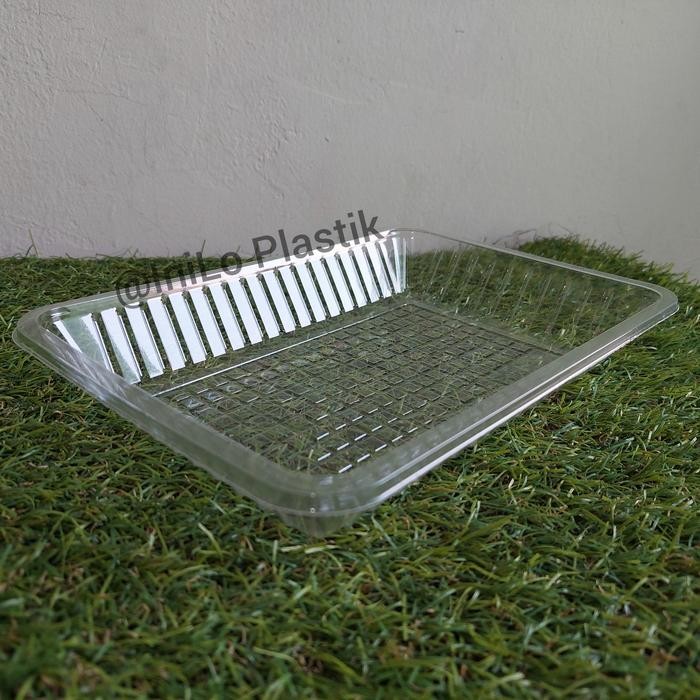 Tray Mika Buah 1M / TR1M / Tempat Buah Sayur / Mika Buah / Mika Sayur Kode 1156
