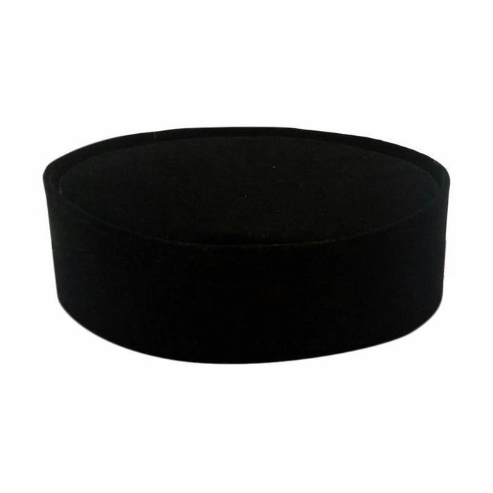 (Allthebest) PECI HITAM POLOS , SONGKOK / KOPIAH HITAM TAQORRUB