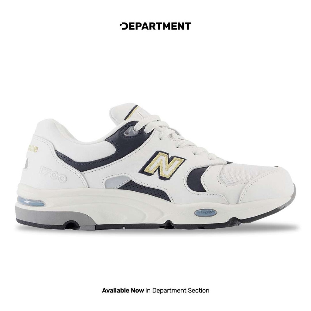 NEW BALANCE Sepatu Sneakers Pria 1700 CM1700WE ORIGINAL