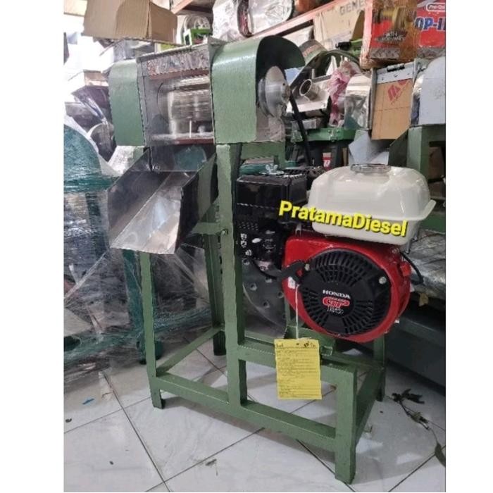 Diskon Mesin Parut Kelapa Samping Mesin HONDA GP 160