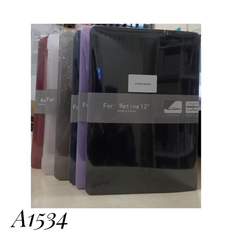 COVER MACBOOK RETINA 12" A1534 PROTECTOR MACBOOK
