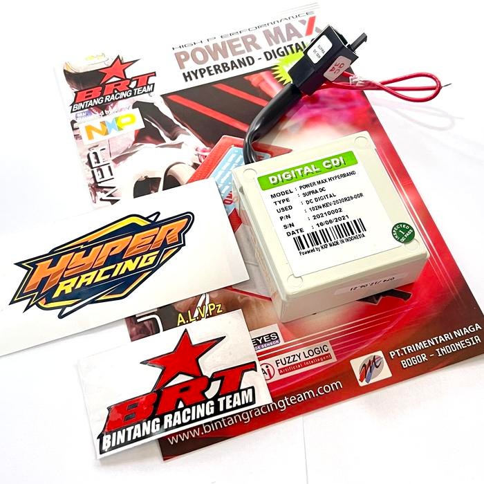 CDI BRT POWERMAX HYPERBAND Supra / Astrea Grand - Legenda / Revo