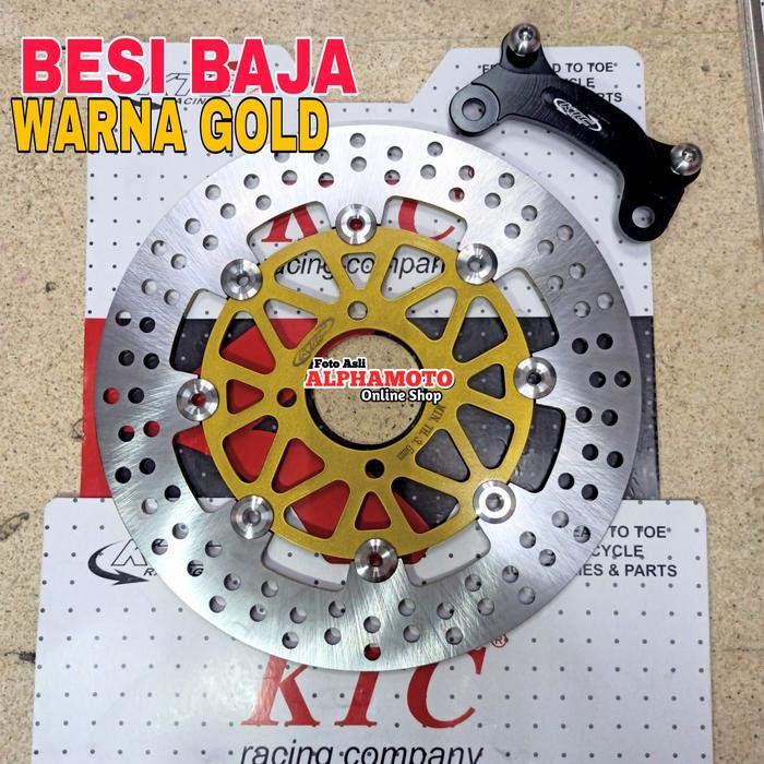 Disc piringan cakram KTC Kitaco mio sporty soul 260mm