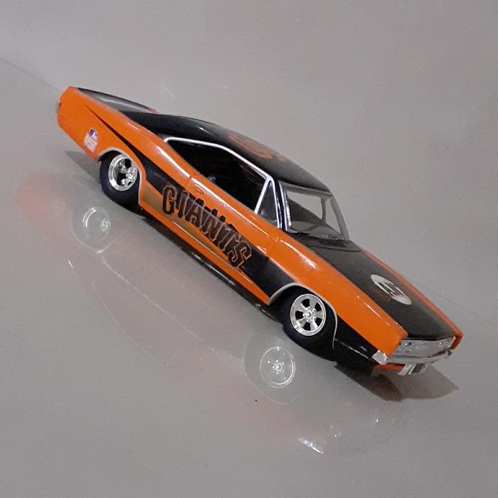 Diecast 1969 Dodge Charger Racing Champions