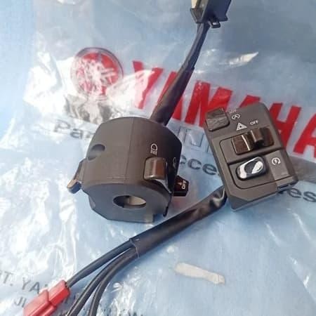 saklar holder kanan kiri new nmax 155 2020 original cocok buat lexi