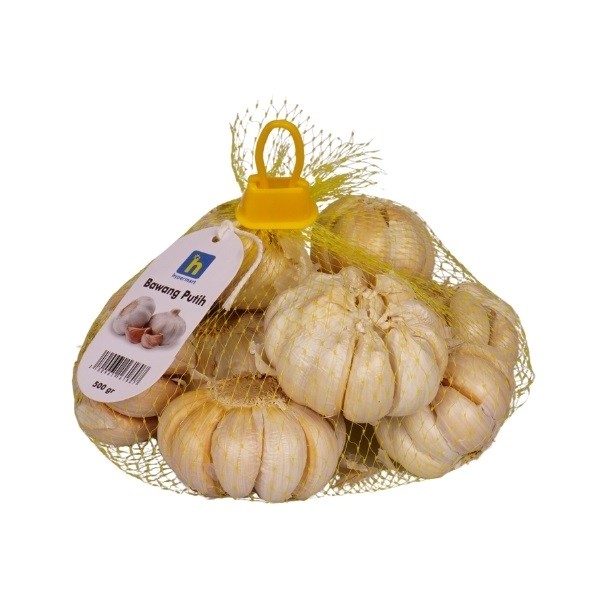 

HYPERMART BAWANG PUTIH PACK 500 GR