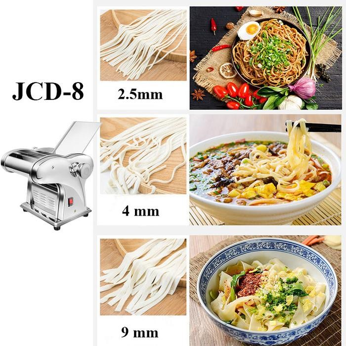 Mesin Listrik Kue bawang Mesin Giling Mie pangsit Full Stainless