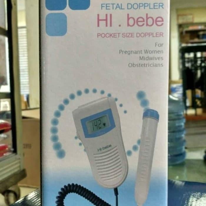 Doppler Hi-Bebe Sound Bt 200 Sound/ Hi Bebe Sound