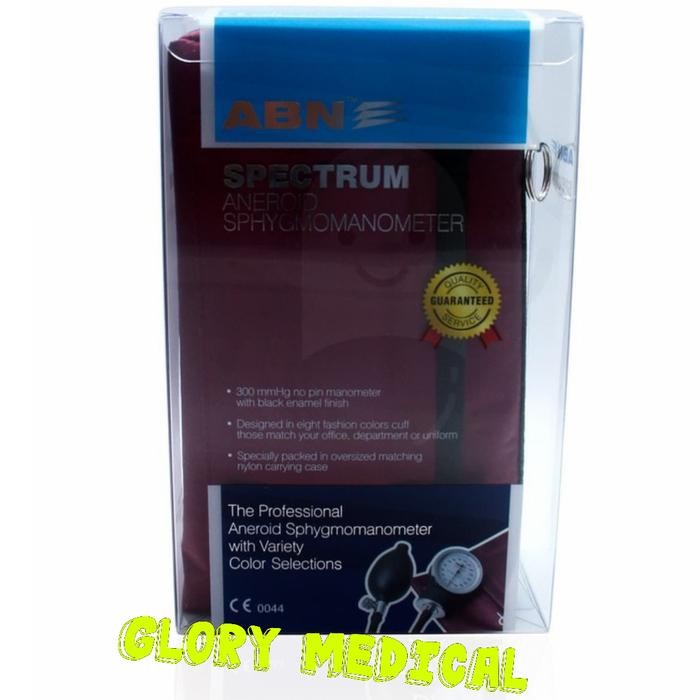 Tensi Spectrum Aneroid Abn / Abn Tensimeter Aneroid
