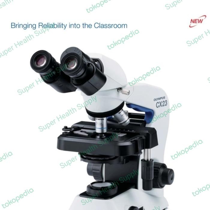 Microscope Binocular Olympus Cx-23