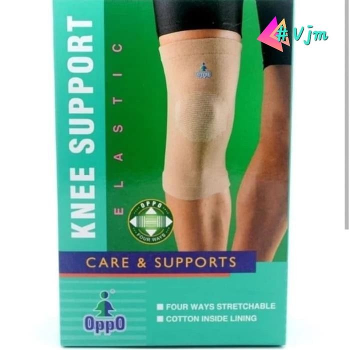 Knee Support Elastic Oppo 2022/Deker Lutut Oppo Pria Wanita Oppo Ori