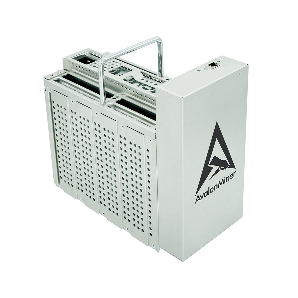 Avalon A1466I BTC Bitcoin Miner