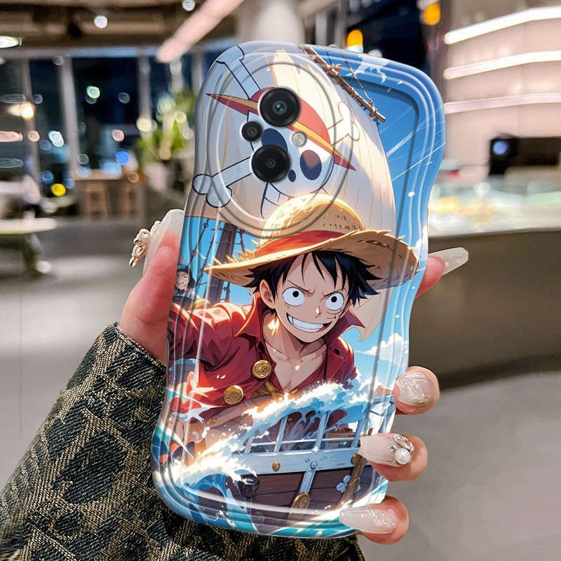 Casing Hp Untuk Xiaomi POCO M5 POCO M5s POCO M4 Pro 4G POCO M4 Pro 5G Case Casing tokoh anime HP Kes