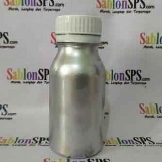 

PIGMEN PERAK PEWARNA SILVER SOFT 100GR