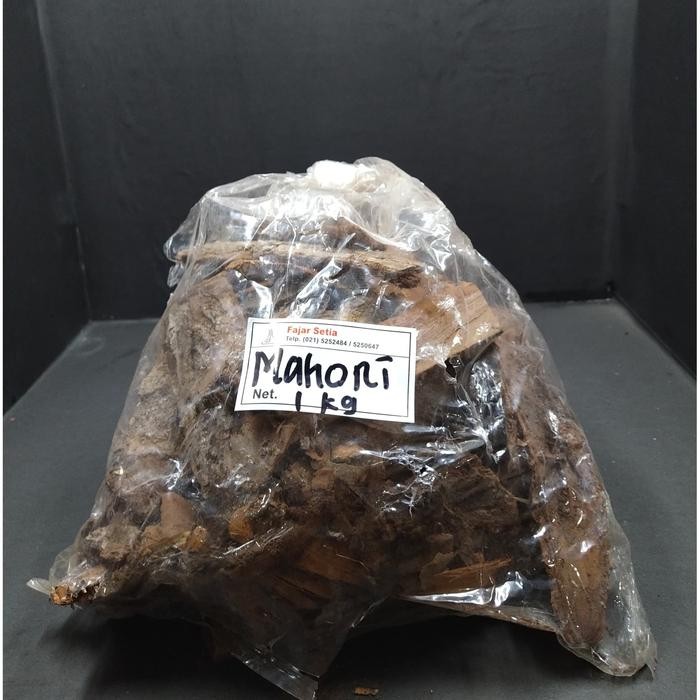 

Pewarna Alam Mahoni (1 kg)