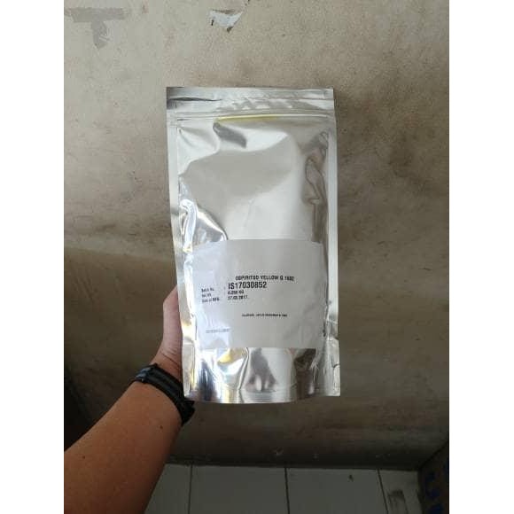 

Ospiritso Yellow G 1602 (Pewarna basis minyak / solvent)