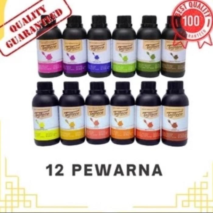

Toffieco Pewarna Hijau Lumut 250 Gram