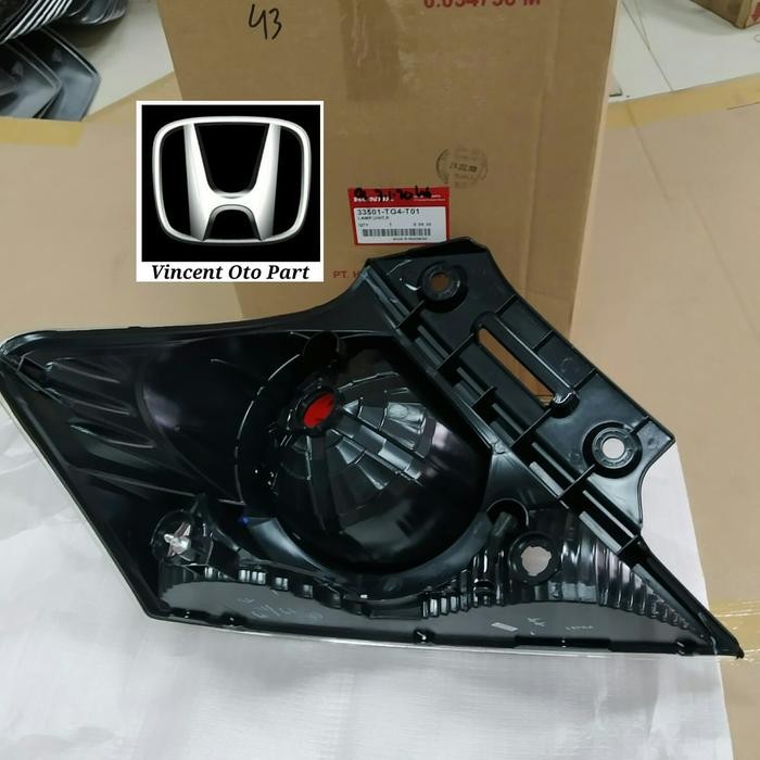 Spare Part Stop Lamp Honda Brio 2014-15 Onderdil Mobil Otomotif Gratisongkir