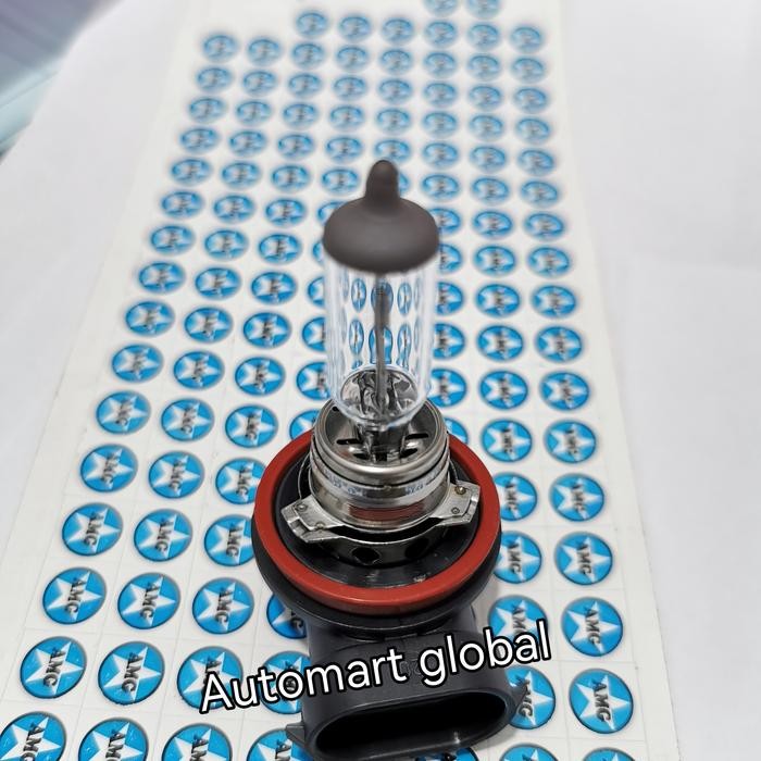 Bola Lampu H11 Foglamp Bumper Honda Freed Jazz Osram Germany Original Gratisongkir