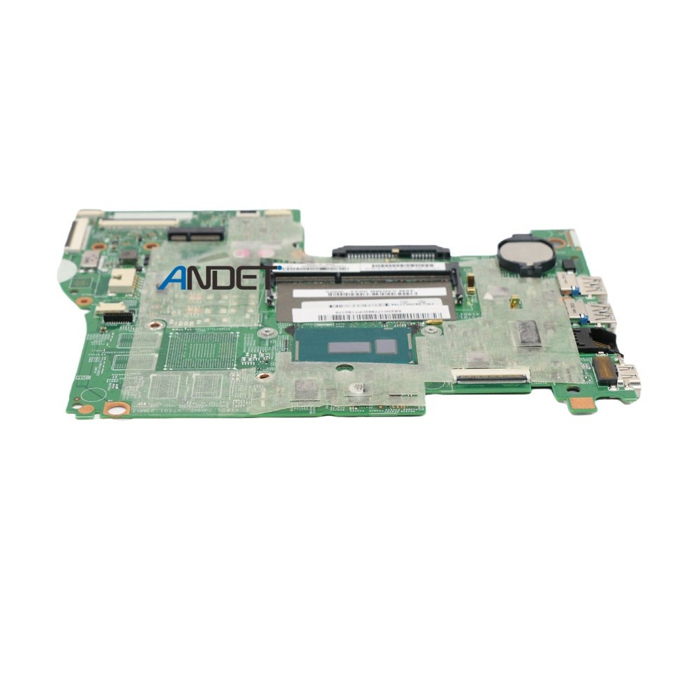 Flex 3-1470/Ideapad Yoga 500-14IBD For Lenovo Laptop Motherboard 14217-1M With CPU 3805U I3 I5 I7