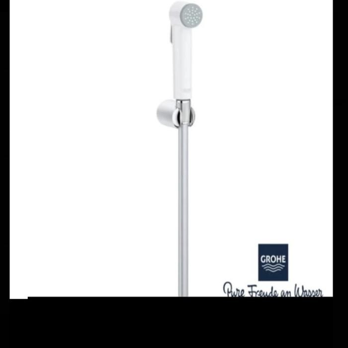 Grohe Jet Shower Trigger Spray 30 / Jet Shower Grohe Tempesta F 30 White New Stok