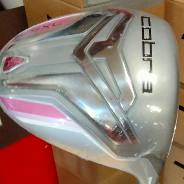 Golf Full Set Cobra Fly-XL Ladies Women Wanita Stick Golf Original