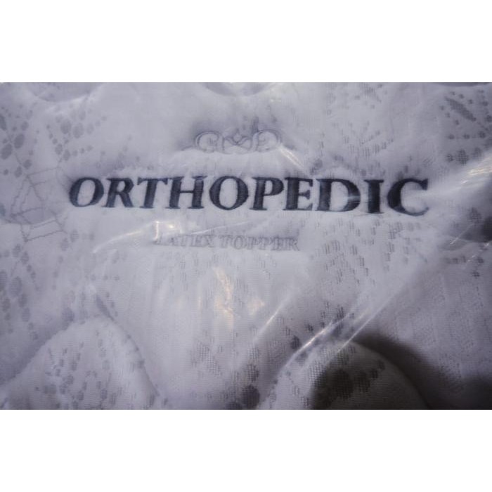 Mattress Topper Latex Elite Elite Topper Orthopedic Latex Uk 180X200