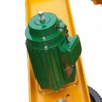 motor end carriage sadel dinamo girder 0,4