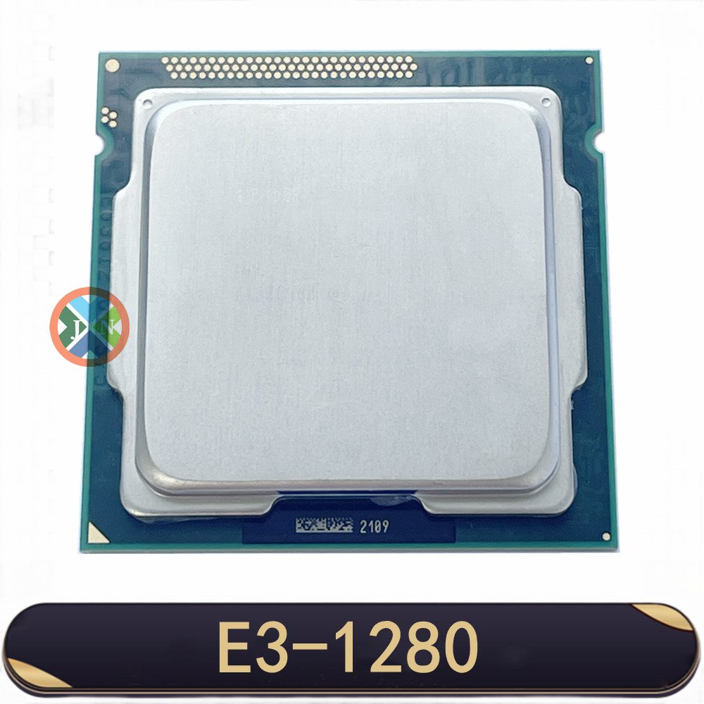 Xeon E3-1280 e3-1280 8M Cache 3.50 GHz SR00R LGA1155 E3 1280 CPU Processor can work