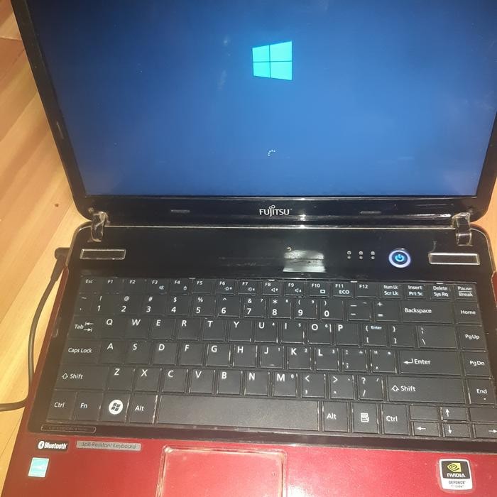 Jual casing fujitsu lifebook lh531