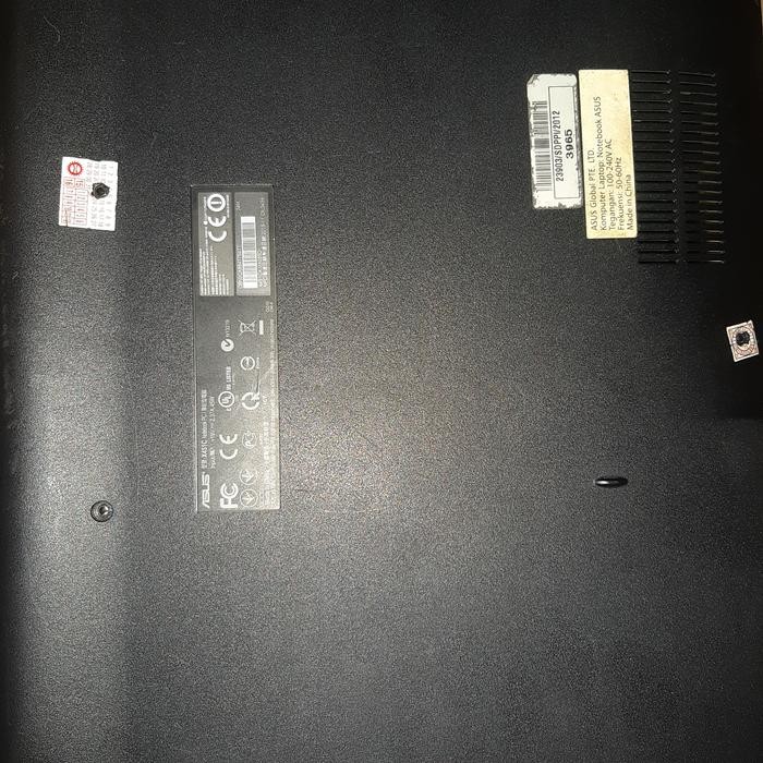 Jual mainboard asus x451c