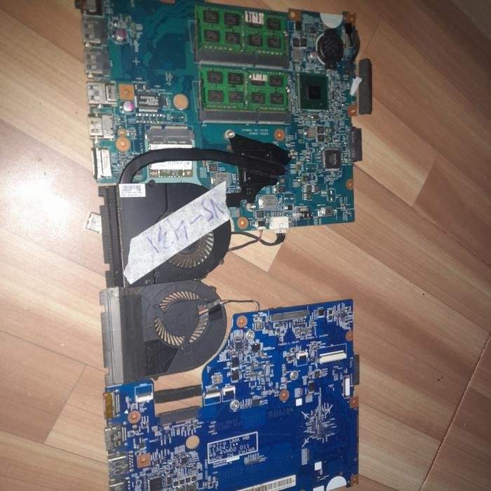 Jual mainboard acer aspire v5 431