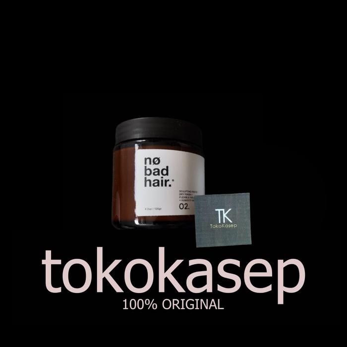 No Bad Hair No.1 Creamy Clay Free Texture Comb