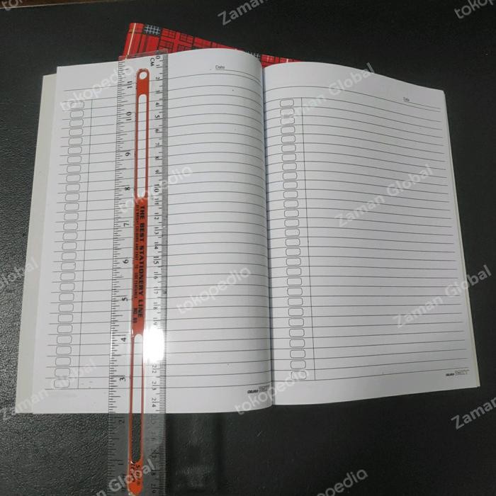 

Buku Tulis Isi 10Buku/Pak.
