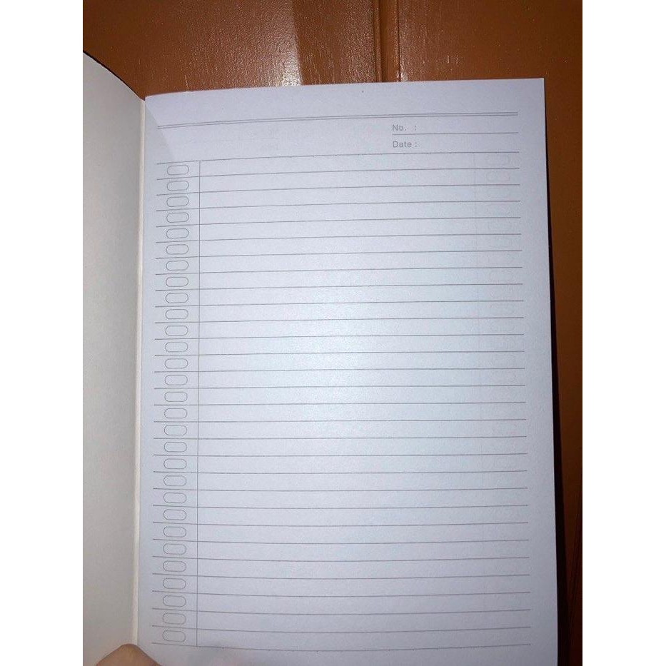 

Buku Tulis Kampus 50 Lembar Grosir