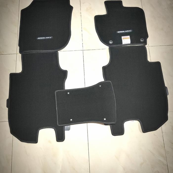 Karpet Dalam Honda HRV Original Baru