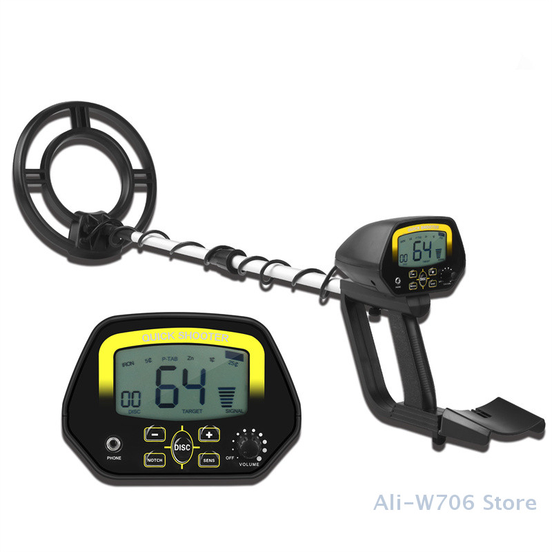 MD4060 Metal Detector Accessories Underground Metal Detector Pinpointer Gold Detectors Jewelry