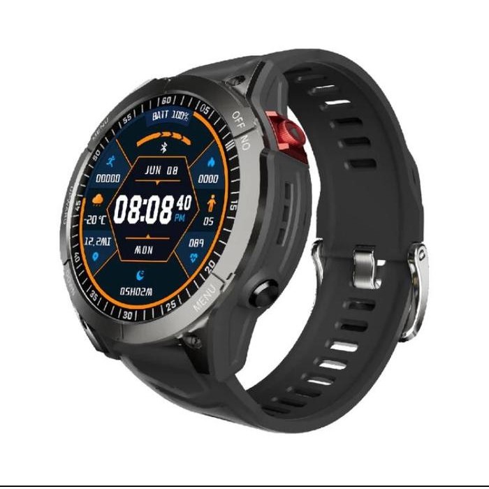 Ready Smartwatch Js7 Fenix Jam Tangan Smart Watch Sport Bluetooth Olahraga Terbaru