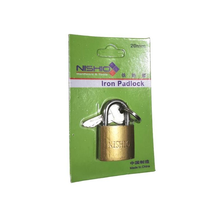 HL GEMBOK KECIL UNTUK TAS TRAVEL RANSEL KOPER KODE 1310