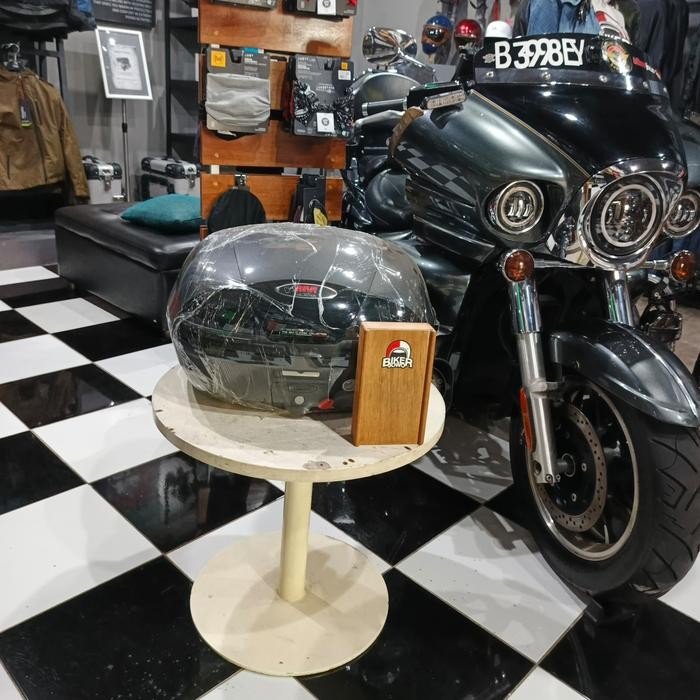 BOX GIVI TOP BOX TOURING RIDING - E26N2X - E20N