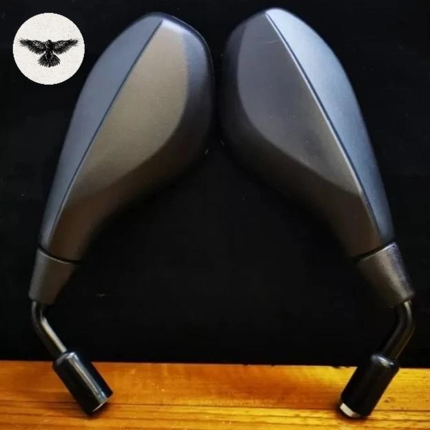 Spion Motor Model Bmw Gs Universal Tangkai Pendek,Yamaha,Suzuki