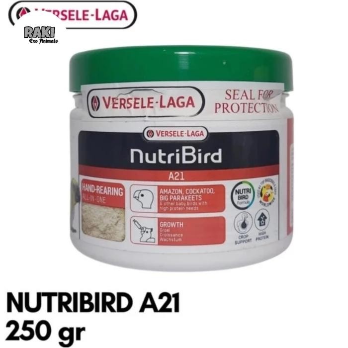 nutribird a21 250gr