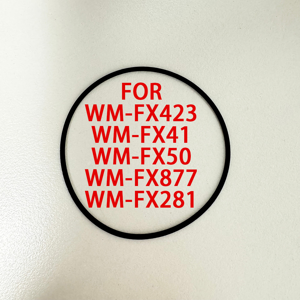 Turntable Belt For SONY WM-FX423 WM-FX41 WM-FX50 WM-FX877 WM-FX281