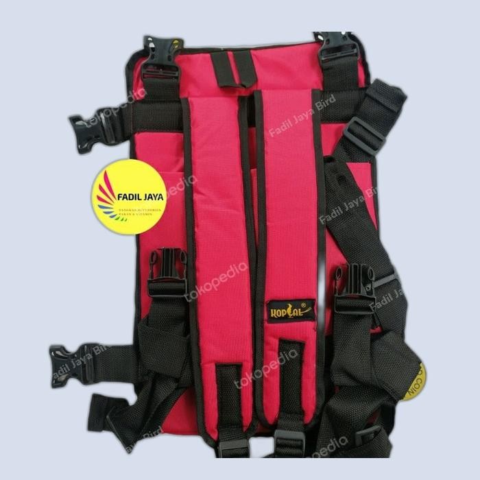 TAS SANGKAR BURUNG MEREK KOPRAL