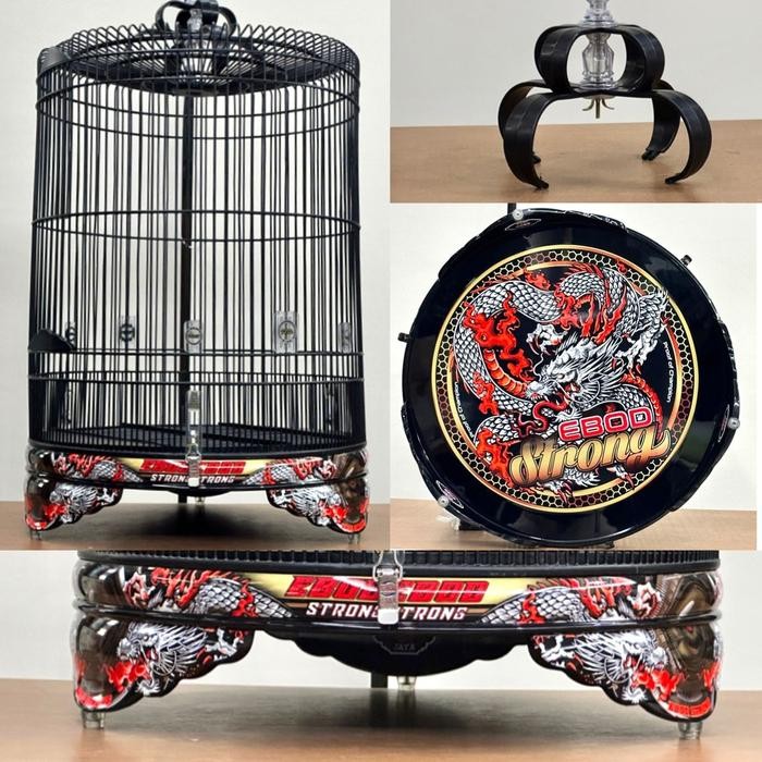 SANGKAR EBOD JAYA MURAI STRONG NAGA