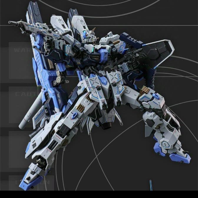 EDDAS Technology MG 1/100 ASGARD [Metal In Frame] Plamo