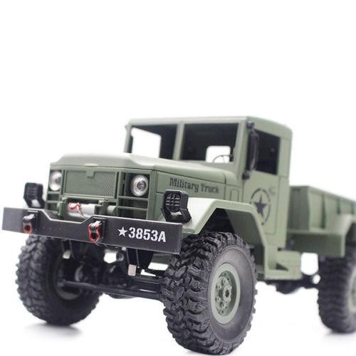Heng long 1/16 Military Truck