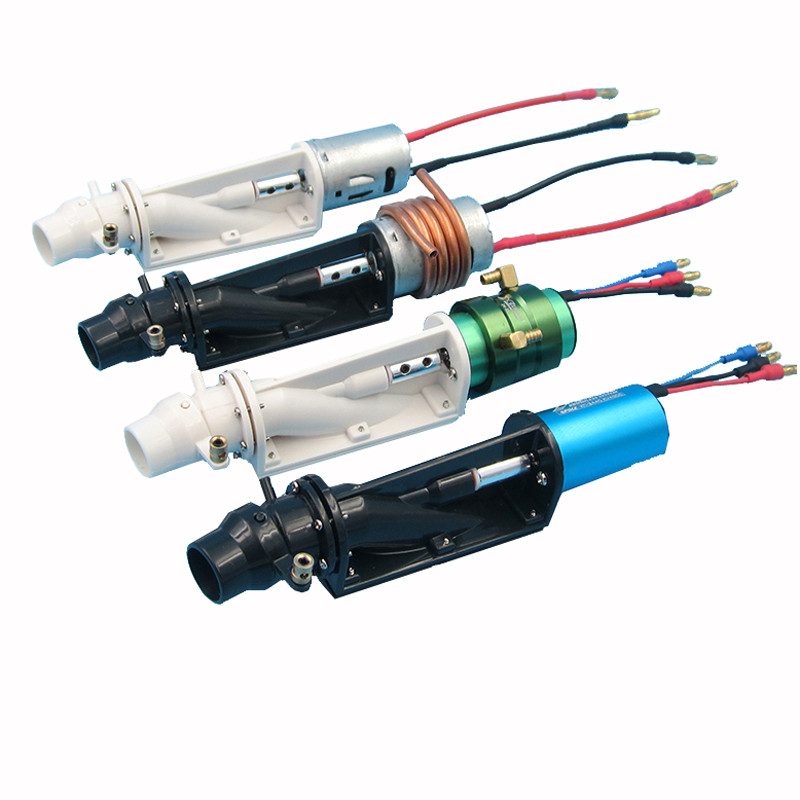 IMPORT Water Thruster Power Sprayer Pump Water Jet Pump with 380/2440 Motors+Water Cooling Jacket