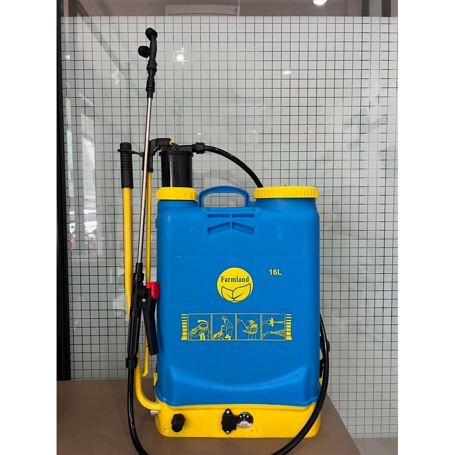 Sprayer 2 in 1 Manual dan Elektrik / Tangki Siram Tanaman 2 in 1 / Sprayer 2 fungsi
