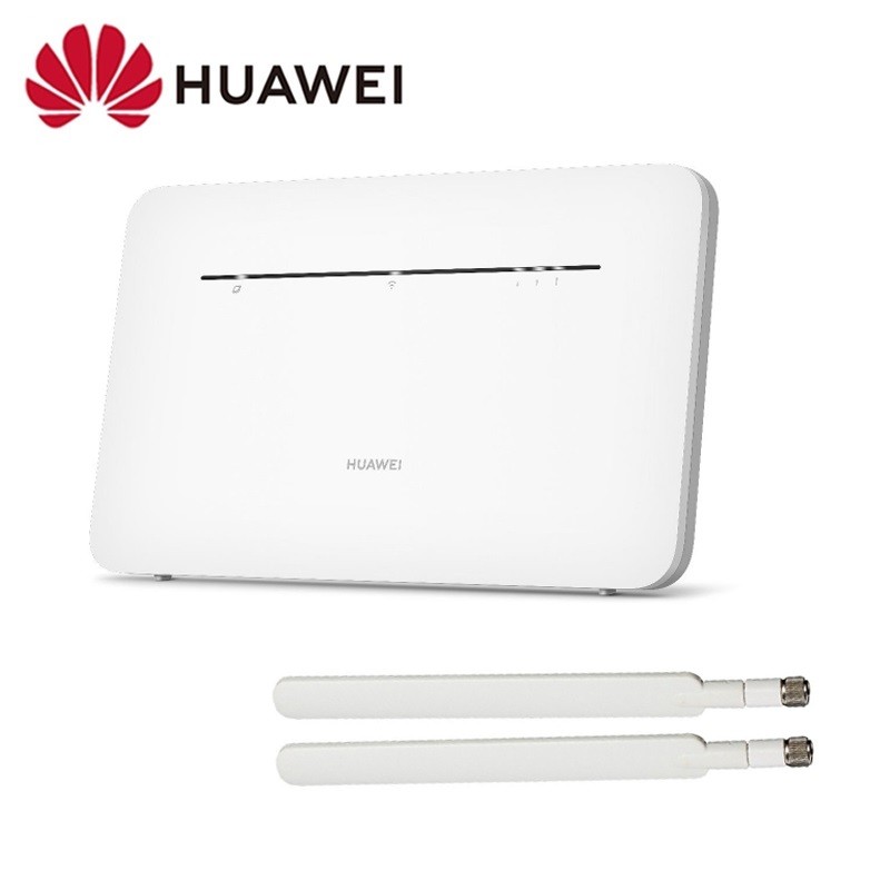 Unlocked HUAWEI B535 B535-836 Router 4G 300Mbps CPE Routers WiFi Hotspot Router With Sim Card